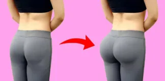 Wall Squats Exercise for Super Tight Glutes in Just One Week