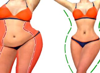 10 Exercises for a Snatched Waist and Toned Abs
