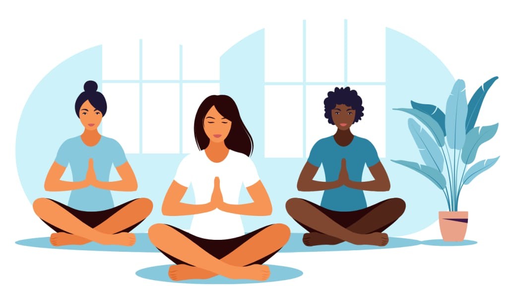 Head to Toe Mindfulness Exercise Crossword