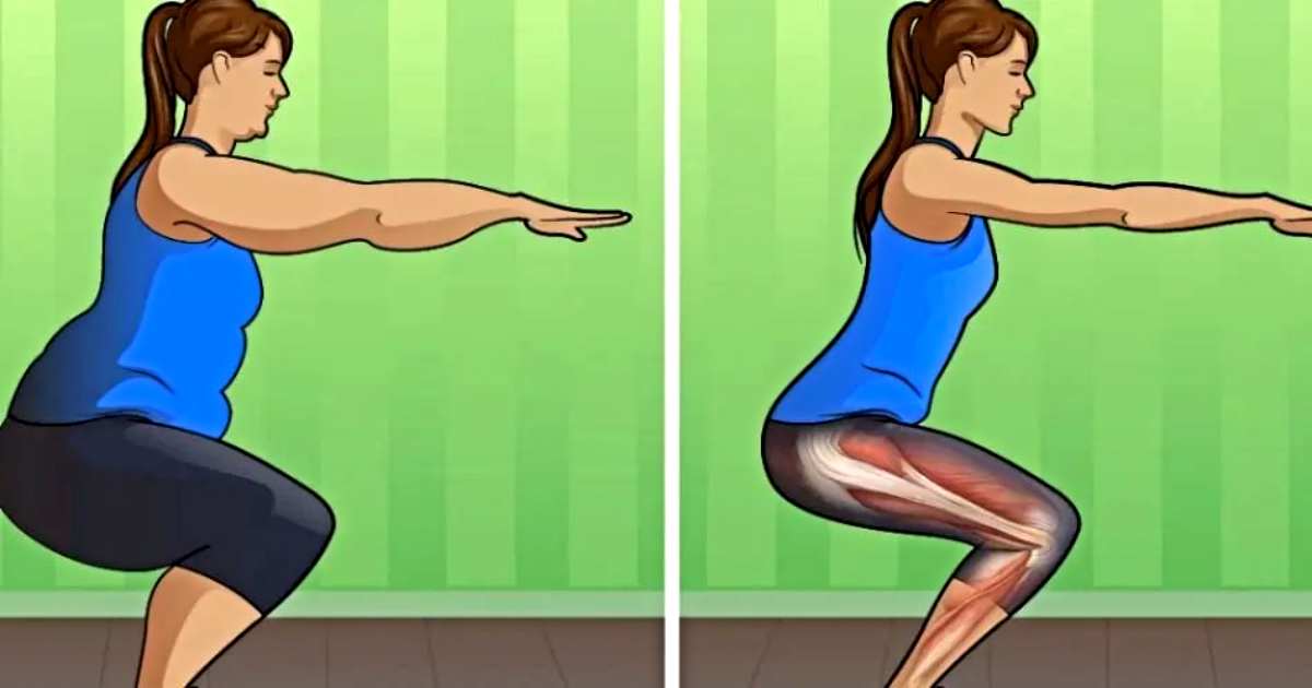 Top 5 Thigh Exercises for Thin and Strong Legs