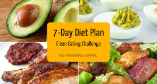 7 Day Keto Diet Plan