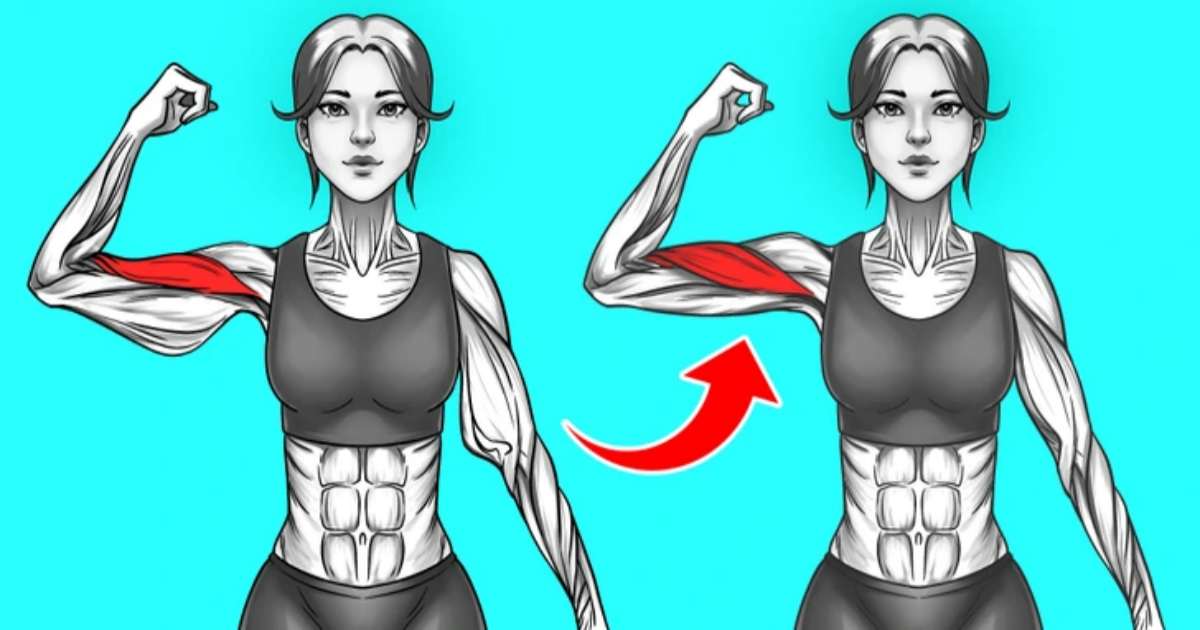 3 Chest Exercises for Slim, Strong Arms