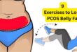 9 Exercises to Lose Pcos Belly Fat