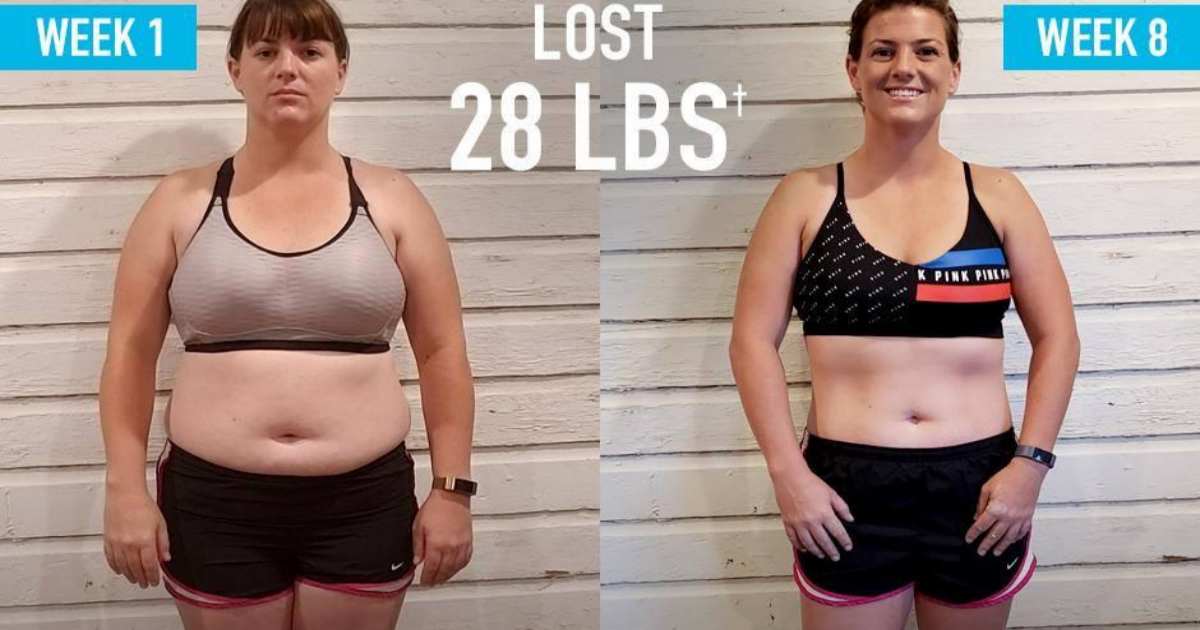 Achieving Impressive Liift4 Results in 8 Weeks