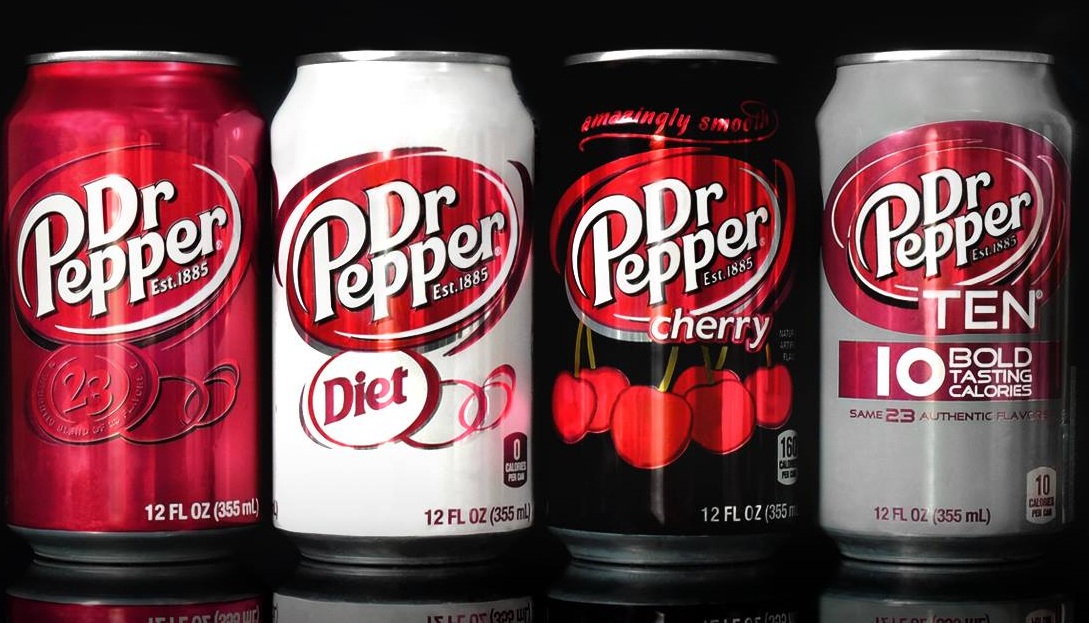 The Truth About Diet Dr Pepper