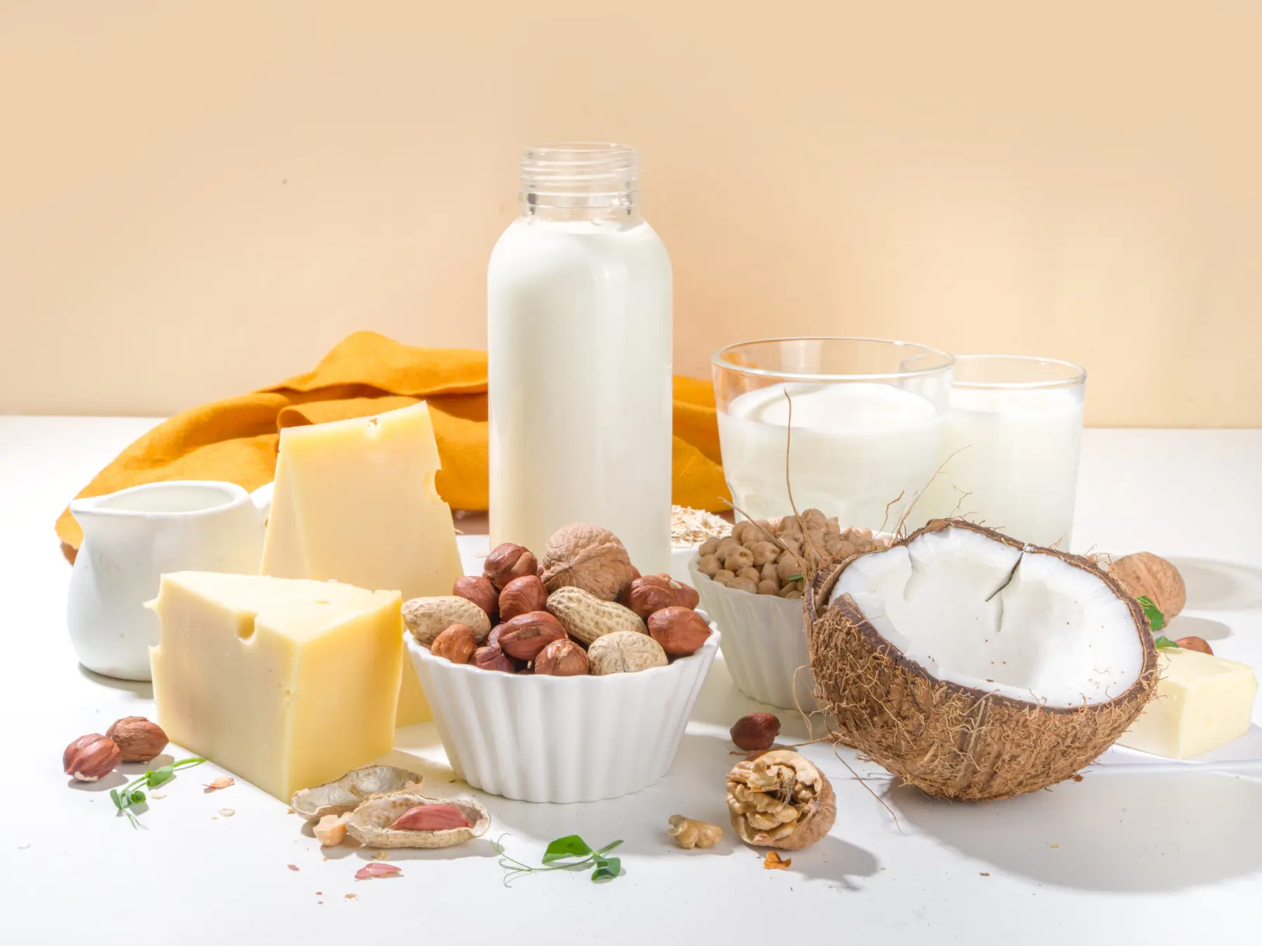 Diet that avoids dairy crossword clue