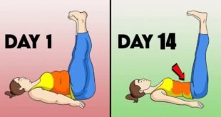 7 Effective Exercises to Burn Belly Fat in 14 Day