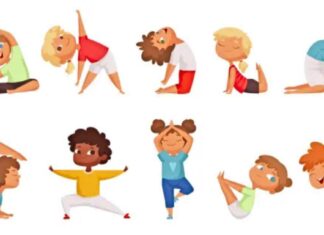 15 Fun And Easy Yoga Poses For Kids
