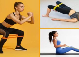 5 Effective Resistance Band Exercises for Beginners