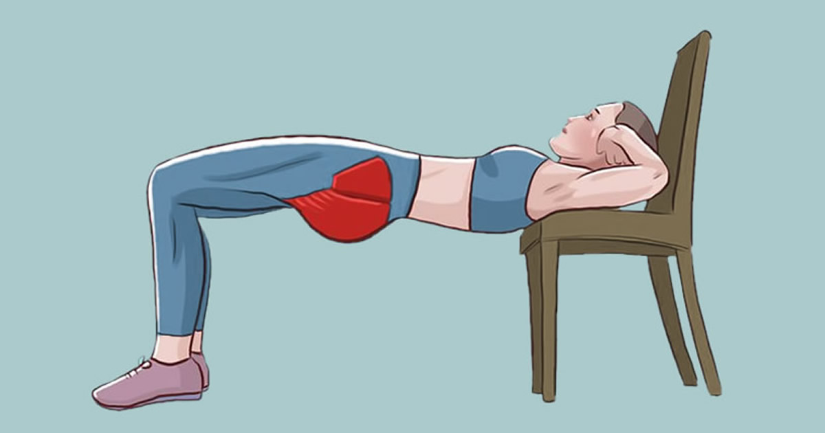 8 Exercises to Tone Your Buttocks at Home
