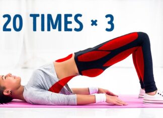 8 Exercises and Yoga Asanas to Melt Away Belly Fat
