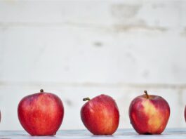 Honeycrisp Apple Nutrition Facts