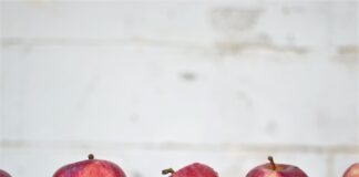 Honeycrisp Apple Nutrition Facts