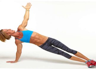 How to Do a Side Plank Hip Lifts