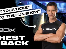 What is p90x Chest and Back?