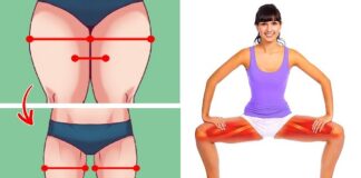 The 10 Best Exercises to Tone The Inner Side of The Thighs