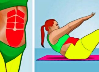 The 10 best yoga positions for stronger abs