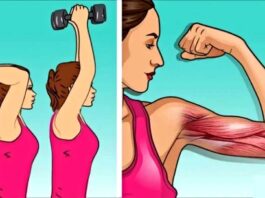 The 8 Best dumbbell exercises for arms and shoulders