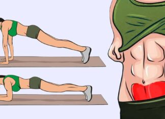 This 5-minute lower ab workout can reduce belly fat