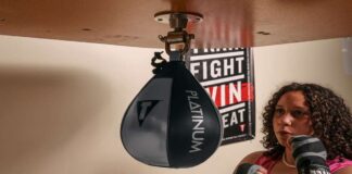 What is a Boxing Speed Bag?