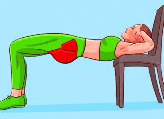 7 Exercises to sculpt your buttocks at home